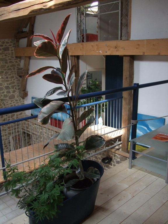 Le Pigeonnier De Quarre Bed & Breakfast Eksteriør bilde