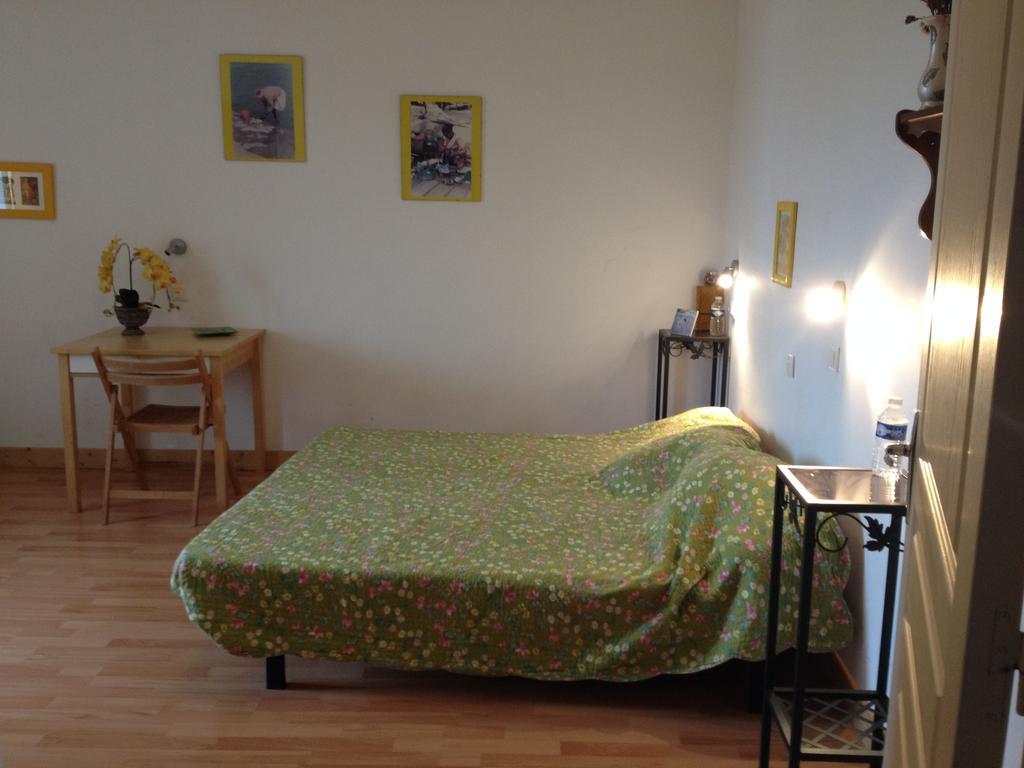 Le Pigeonnier De Quarre Bed & Breakfast Rom bilde