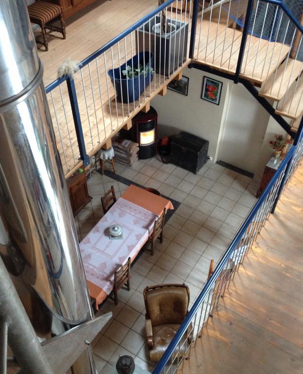 Le Pigeonnier De Quarre Bed & Breakfast Eksteriør bilde
